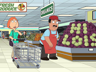 04:10: Family Guy | ProSieben | 9/29 2026