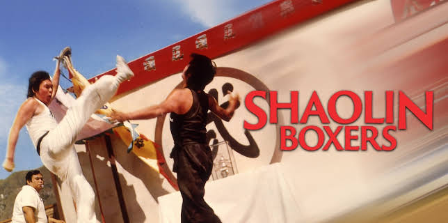 Shaolin Boxers (1974)