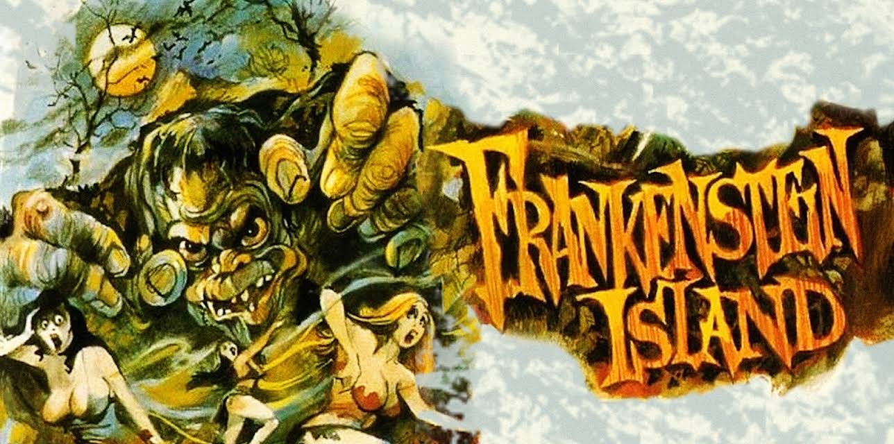 RiffTrax: Frankenstein Island (1981)