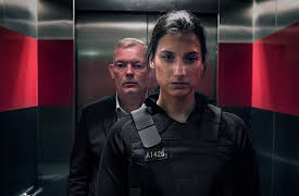 Warrior S01: Showdown