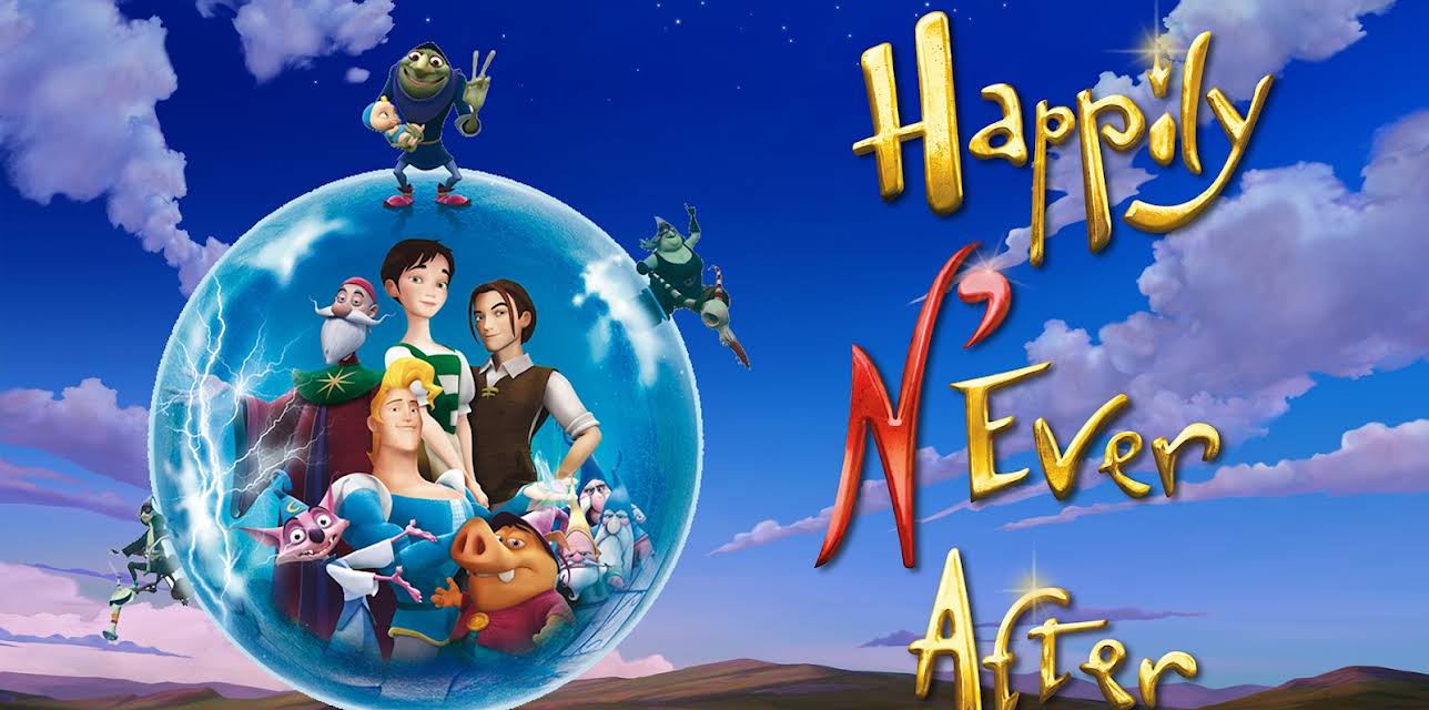 Happily N'Ever After (2007)