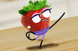 Fruit of the Fitness: Season 1: Stretchy Berry