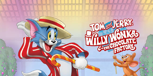 Tom & Jerry: Willy Wonka and the Chocolate Factory (2017)