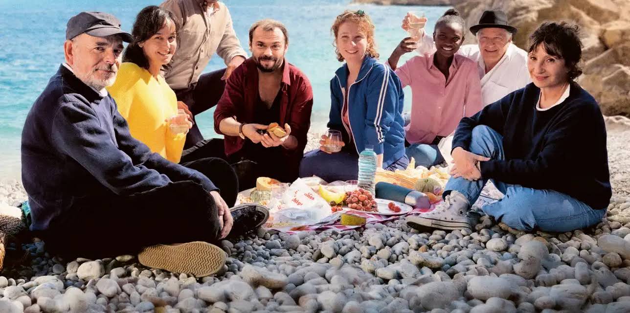 And The Party Goes On (2023)