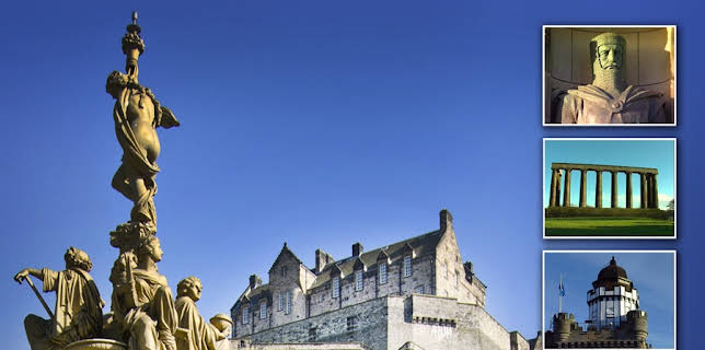 Whistlestop Edinburgh: Scotland's Beautiful Capital (2003)