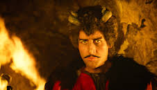 Mit dem Teufel ist nicht gut spaßen