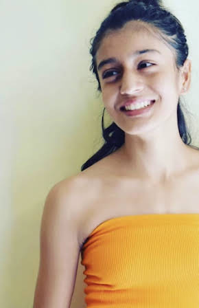 Aadhya Anand as 