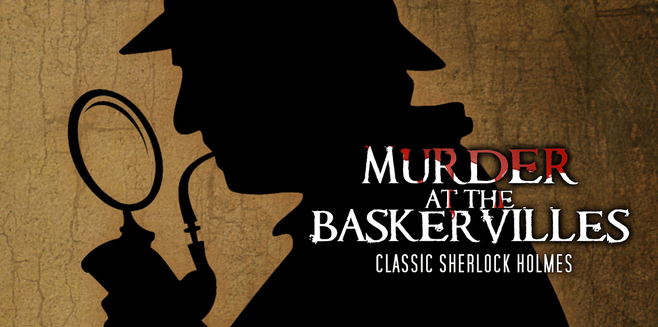 Murder at the Baskervilles: Classic Sherlock Holmes (1941)