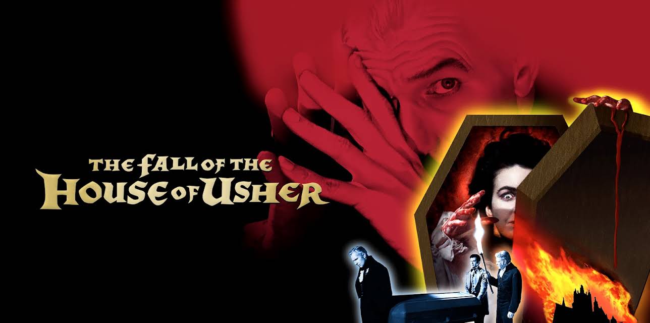 The Fall Of The House Of Usher (1960) (1960)