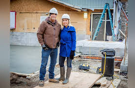Renovation Inc., Season 1: Raising the Stress Level