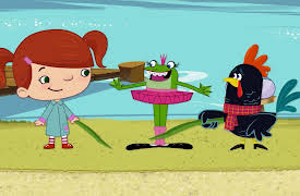 Brewster the Rooster: Season 1: Late Moon