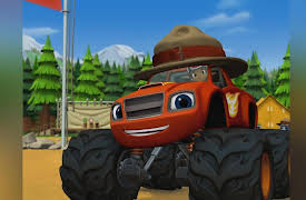 Blaze and the Monster Machines Season 1: Truck Rangers