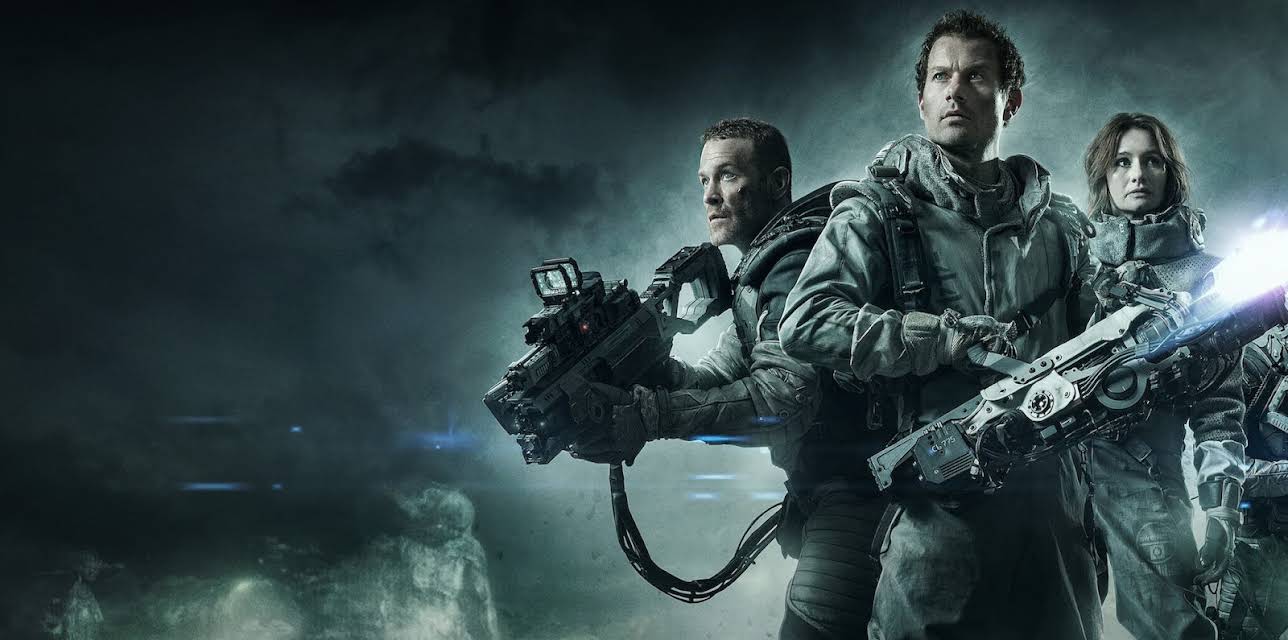 Spectral (2016)