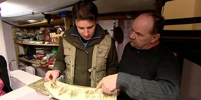 06:00: Der Trödeltrupp - Das Geld liegt im Keller (S6 E35) (S6) | RTL 2 | 1/20 2026