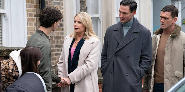 7:30 PM: EastEnders | BBC One | 2/19 2026