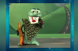 Ribbit's Fantasy Riddles: The Snake