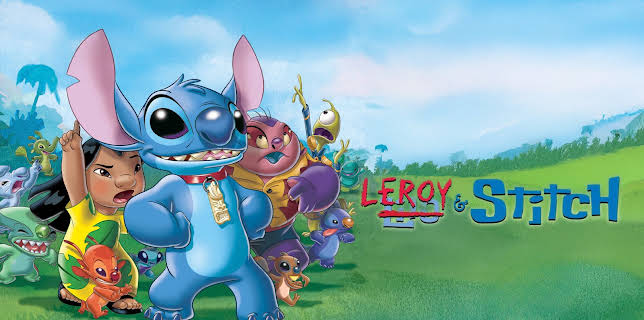 Disney's Leroy & Stitch (2006)