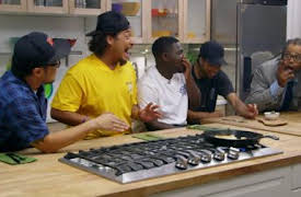 Høj madkunst: Episode 6