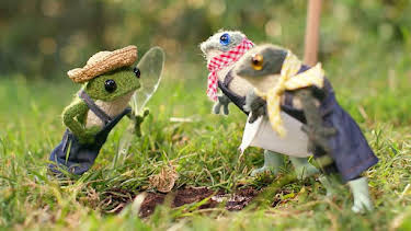 1:50 PM: Froglets (S1) | Cbeebies | 6/13 2026
