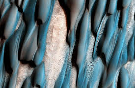 Cosmic Journeys: Mars World That Never Was