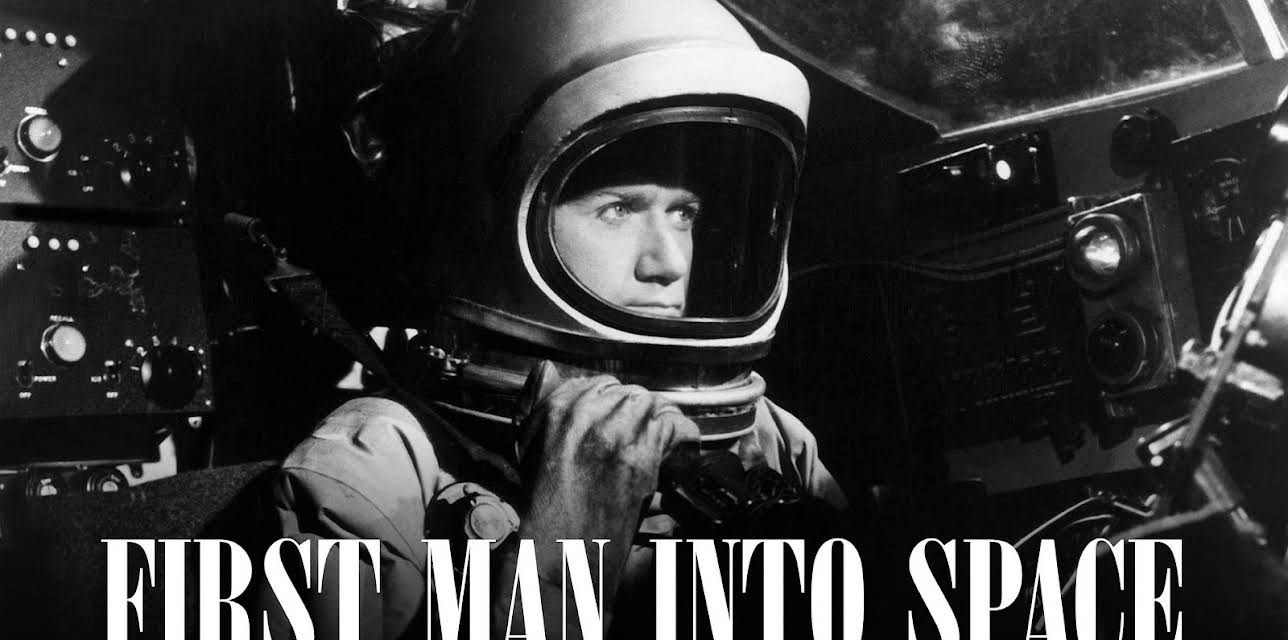 First Man Into Space (1959)