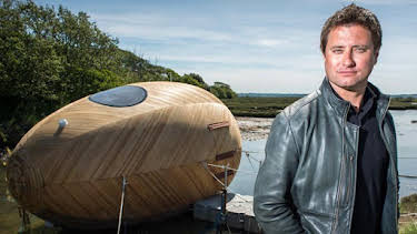 3:45 AM: George Clarke's Amazing Spaces | Channel 4 | 6/10 2026