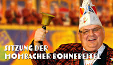 Mumbach Mumbach täterä - Sitzung der Mombacher Bohnebeitel 2026
