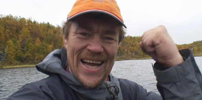 15:25: Et år på tur med Lars Monsen | NRK 2 | 1/13 2026