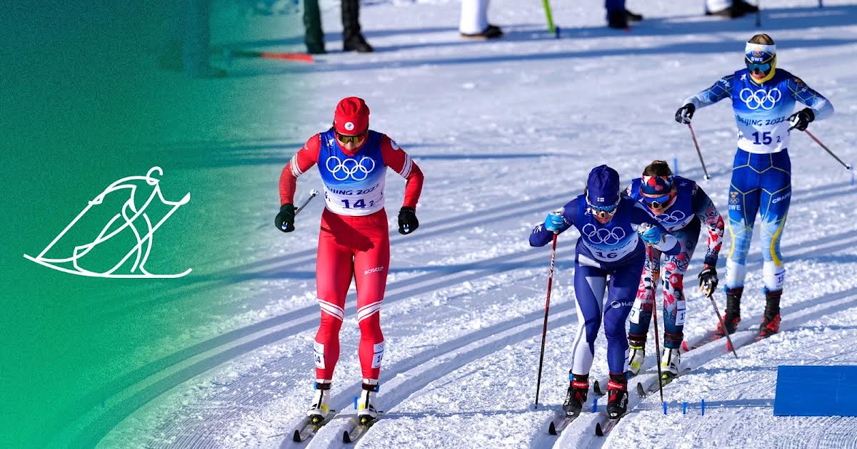 22/2 13:15 | Vinter-OL: Langrend, 50 km (k), direkte