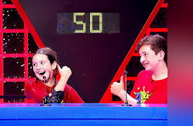 Double Dare (2018) Season 1: Little Mythical Fish vs. The Shortstacks