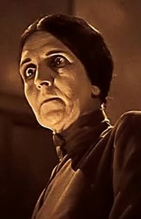 Martha Mattox as 