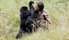 Dian Fossey: Ihr Leben für die Gorillas