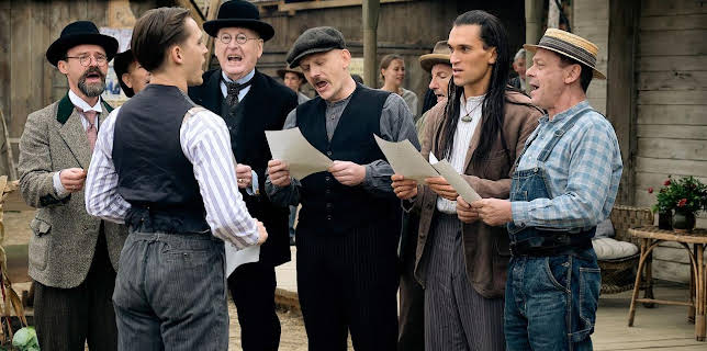 00:05: Der Club der singenden Metzger (1/2) | Das Erste | 12/20 2025