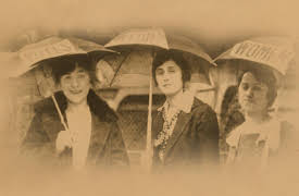 Not for Ourselves Alone: The Story of Elizabeth Cady Stanton & Susan B. Anthony, Season 1: Revolution