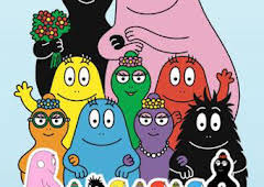 Barbapapa - ¡Una gran familia! (T1): Ep.8 El premio del concurso / Bigotes bigotudos