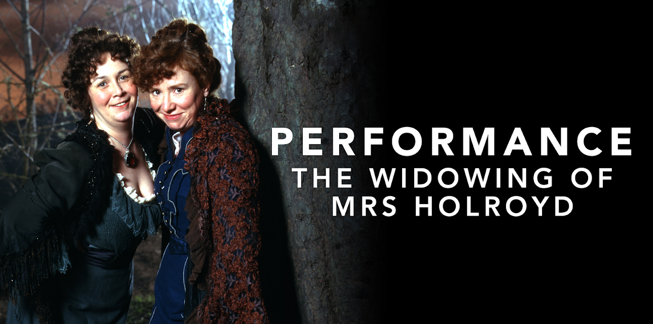 The Widowing of Mrs Holroyd (1991)