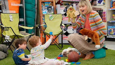 18:05: Superstore (S5 E18) (S5) | Viasat Series | 3/29 2026