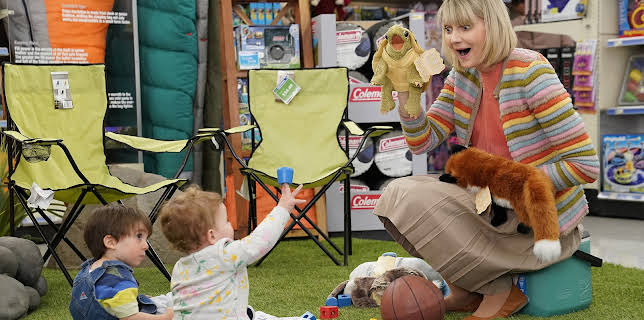 19:40: Superstore (S5 E18) (S5) | Viasat Series | 3/25 2026