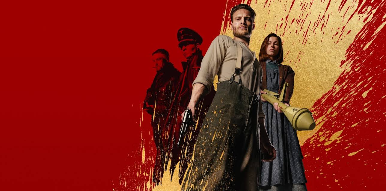 Blood & Gold (2023)