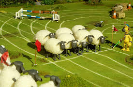 Shaun the Sheep: Championsheeps Season 1: Steeplechase