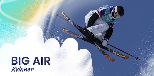 19:25: OL 2026: Friski: Big Air finale, kvinner | NRK 3 | 2/16 2026