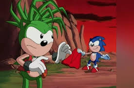 Sonic Underground: Volume 1: Bug