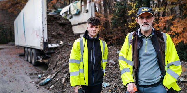 10:00 AM: Filthy Britain SOS (S1 E10) (S1) | 5 Star | 12/5 2025