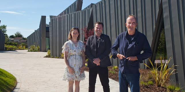 6:55 PM: Grand Designs | More 4 | 12/26 2025