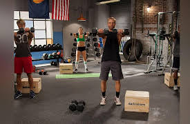 LTF: Shoulder Strength 4x5