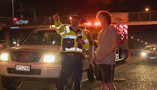 Police Force - Einsatz in Neuseeland