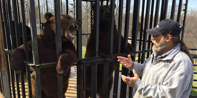 06:50: Project Grizzly (S1 E1) (S1) | Animal Planet | 12/1 2025