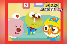 Pororo Hospital Play Songs: Pororo Hospital Play Songs -  Going to the hospital