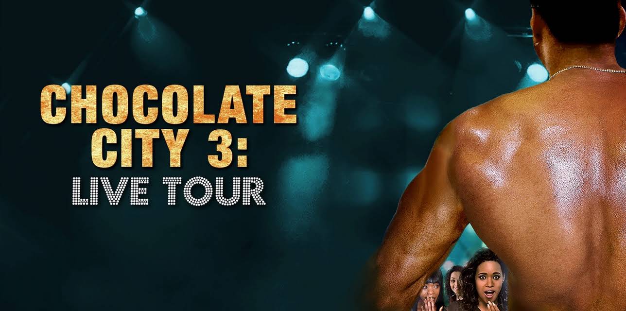 Chocolate City 3: Live Tour (2022)