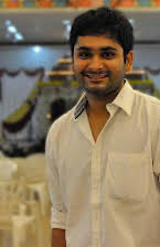 Rohin Venkatesan as Director